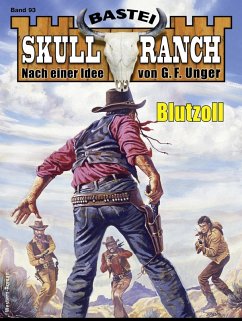 Skull-Ranch 93 (eBook, ePUB) - Callahan, Frank