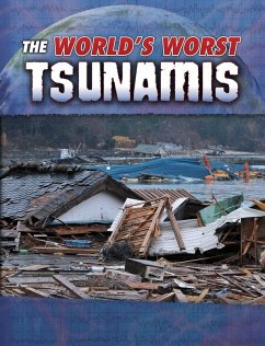 World's Worst Tsunamis (eBook, PDF) - Maurer, Tracy Maureen Nelson