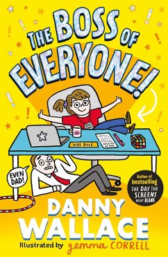 The Boss of Everyone (eBook, ePUB) - Wallace, Danny