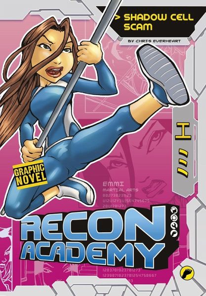 Shadow Cell Scam (eBook, PDF)