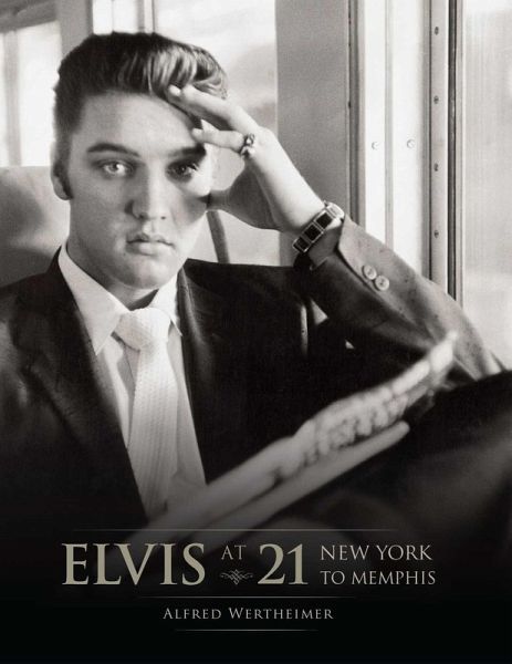 Elvis at 21 (eBook, ePUB)