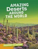Amazing Deserts Around the World (eBook, PDF)