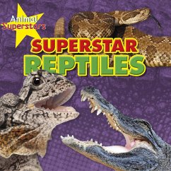 Cover Reptile Superstars (eBook, PDF)