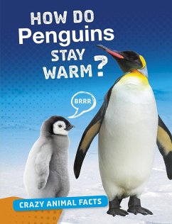 Cover How Do Penguins Stay Warm? (eBook, PDF)