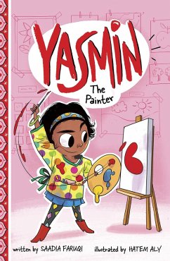 Yasmin the Painter (eBook, PDF) - Faruqi, Saadia