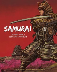 Cover Samurai (eBook, PDF)