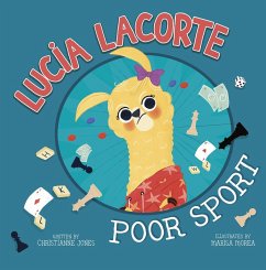 Cover Lucia Lacorte, Poor Sport (eBook, PDF)