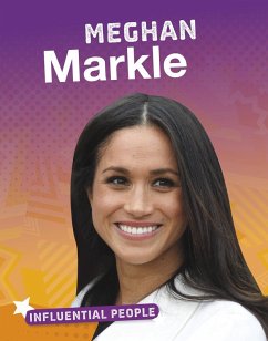 Cover Meghan Markle (eBook, PDF)