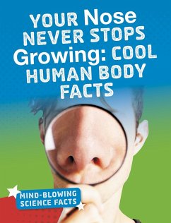 Cover Your Nose Never Stops Growing (eBook, PDF)