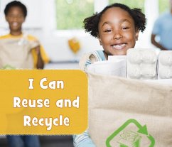 I Can Reuse and Recycle (eBook, PDF) - Boone, Mary