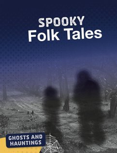 Cover Spooky Folk Tales (eBook, PDF)