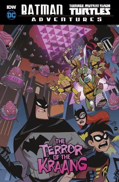 Cover Terror of the Kraang (eBook, PDF)