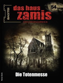 Das Haus Zamis 54 (eBook, ePUB) - Dee, Logan