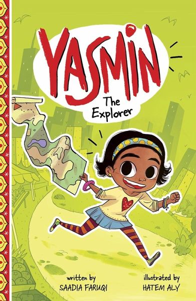 Yasmin the Explorer (eBook, PDF) Yasmin the Explorer (eBook, PDF)