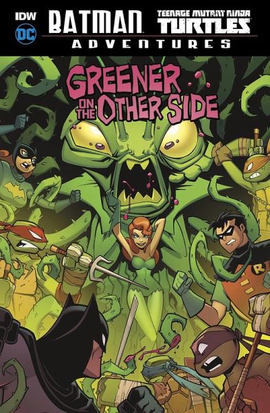 Greener on the Other Side (eBook, PDF)