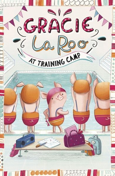 Gracie LaRoo at Training Camp (eBook, PDF)