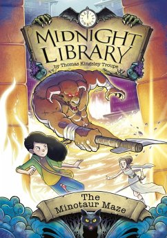Cover Minotaur Maze (eBook, PDF)