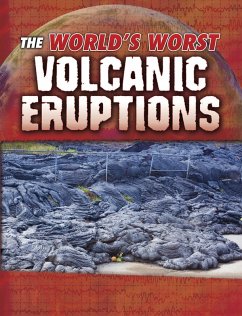World's Worst Volcanic Eruptions (eBook, PDF) - Maurer, Tracy Maureen Nelson