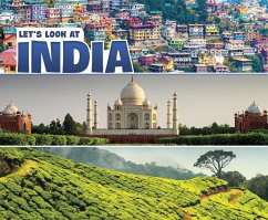 Cover Let's Look at India (eBook, PDF)