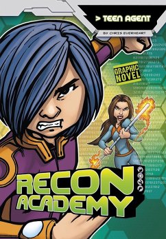 Cover Teen Agent (eBook, PDF)