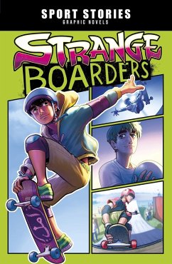 Cover Strange Boarders (eBook, PDF)