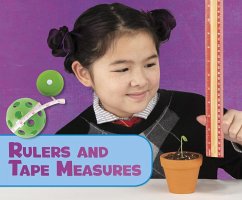 Rulers and Tape Measures (eBook, PDF) - Amstutz, Lisa J.