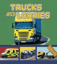 Cover Trucks and Lorries (eBook, PDF)