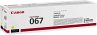 Canon Toner Cartridge 067 Y yellow - Bild 1