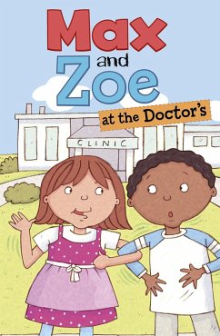 Cover Max and Zoe at the Doctor's (eBook, PDF)