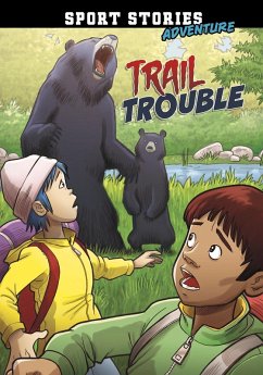 Cover Trail Trouble (eBook, PDF)