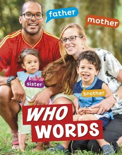 Who Words (eBook, PDF) - Sheely, Carrie B.