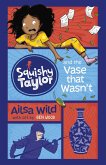 Squishy Taylor and the Vase that Wasn't (eBook, ePUB)