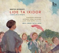 Lide Ta Ixidor - Ubieta/Maruri/Ocón/Euskadiko Orkestra/+