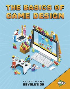 Basics of Game Design (eBook, PDF) - Schwartz, Heather E.