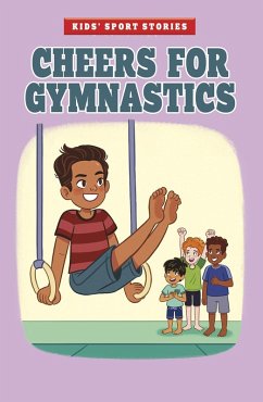 Cheers for Gymnastics (eBook, PDF) - Meister, Cari