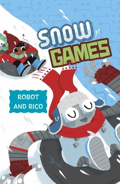 Snow Games (eBook, PDF) - Suen, Anastasia