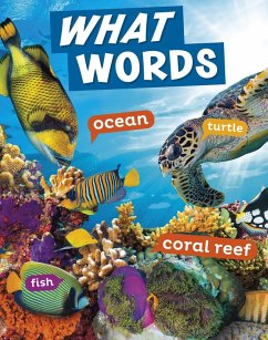 Cover What Words (eBook, PDF)