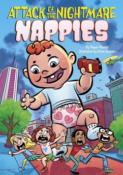 Cover Attack of the Nightmare Nappies (eBook, PDF)
