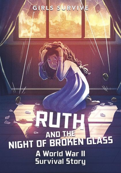 Ruth and the Night of Broken Glass (eBook, PDF) Ruth and the Night of Broken Glass (eBook, PDF)