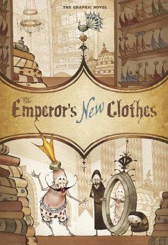 Emperor's New Clothes (eBook, PDF) - Andersen, Hans C.