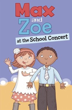 Cover Max and Zoe at the School Concert (eBook, PDF)