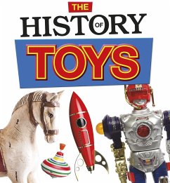 Cover History of Toys (eBook, PDF)