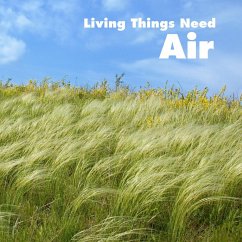 Cover Living Things Need Air (eBook, PDF)