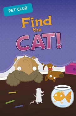 Cover Find the Cat! (eBook, PDF)