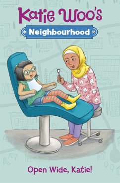 Cover Open Wide, Katie! (eBook, PDF)