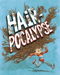 Cover Hair-pocalypse (eBook, ePUB)