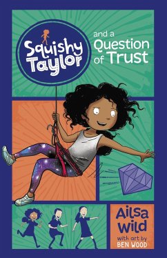 Squishy Taylor and a Question of Trust (eBook, ePUB) - Wild, Ailsa