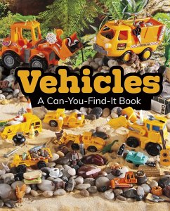 Vehicles (eBook, PDF) - Schuette, Sarah L.