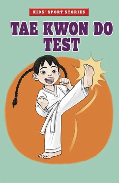 Tae Kwon Do Test (eBook, PDF) - Oxtra, Cristina