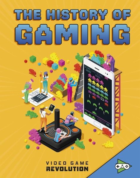 History of Gaming (eBook, PDF)